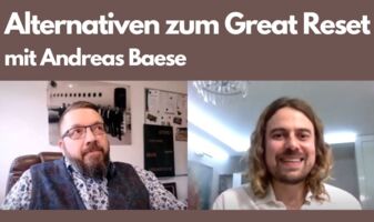 WEF, Great Reset, Andreas Baese, Fire, Fire Token, Fire Community, defi, Dezentral, Immobilien, Real Estate, Jan Walter, Crypto, Bitcoin, Investment